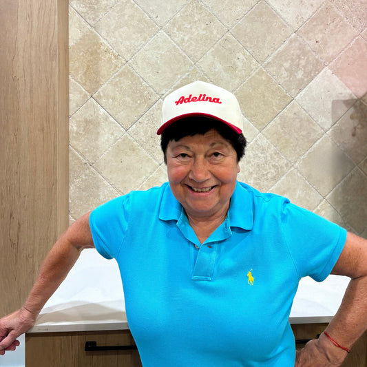 Adelina Trucker Hat