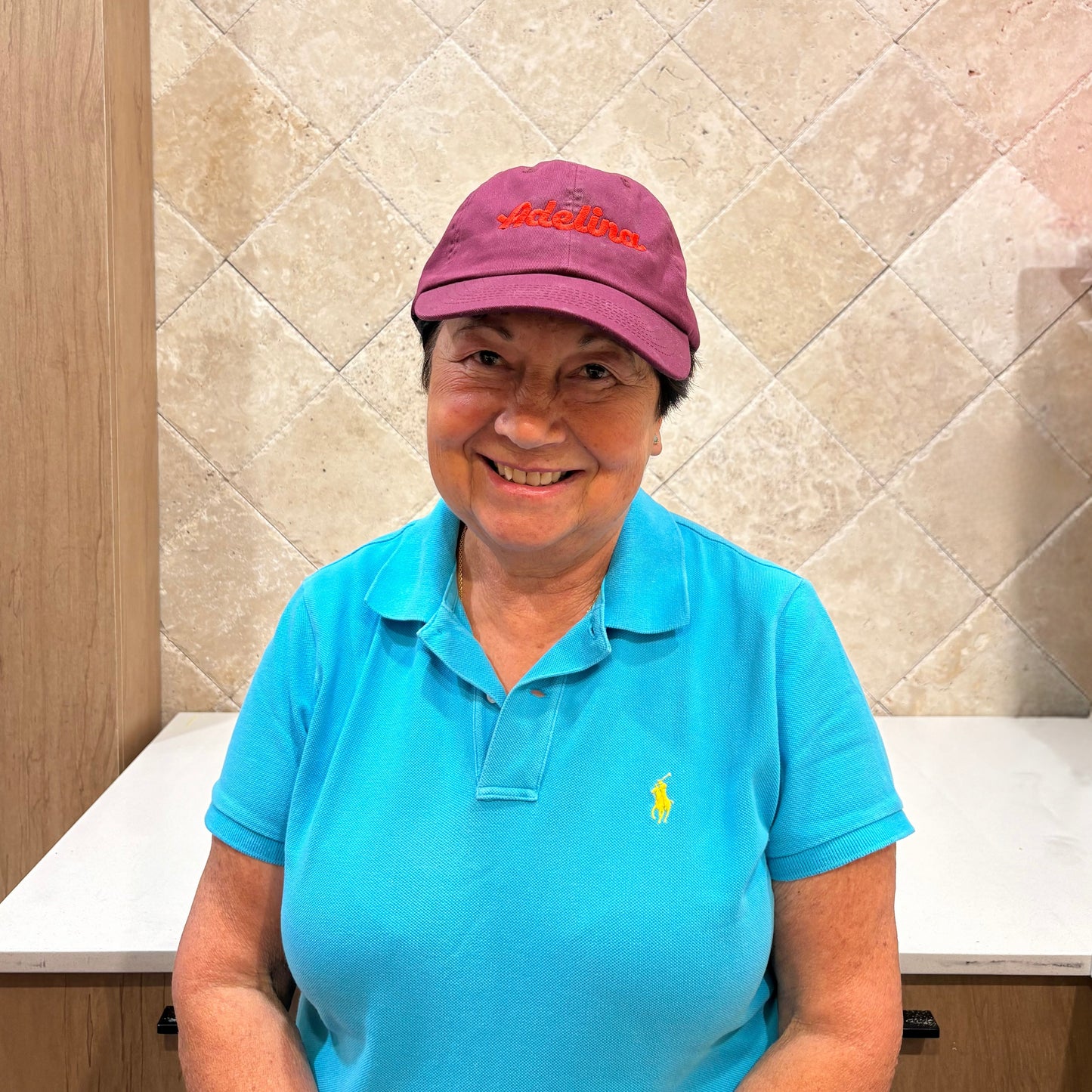 Adelina Ball Cap