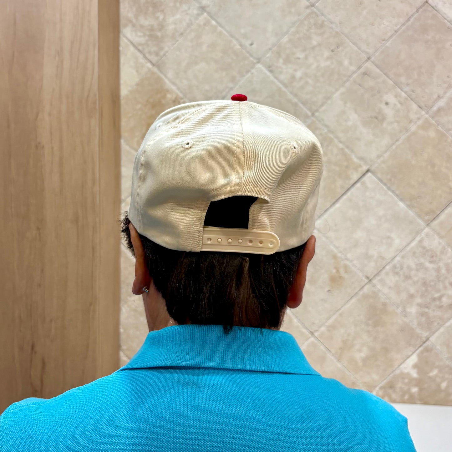 Adelina Trucker Hat